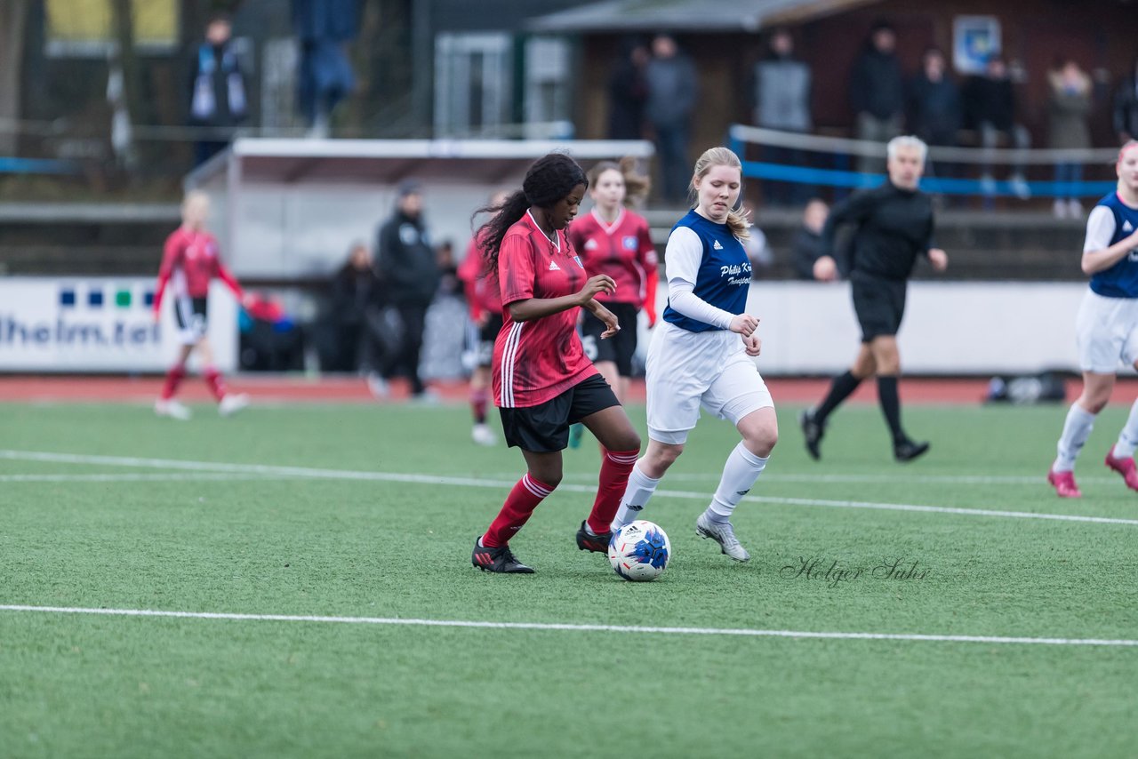 Bild 156 - F Harksheide - wBJ HSV2 : Ergebnis: 7:0